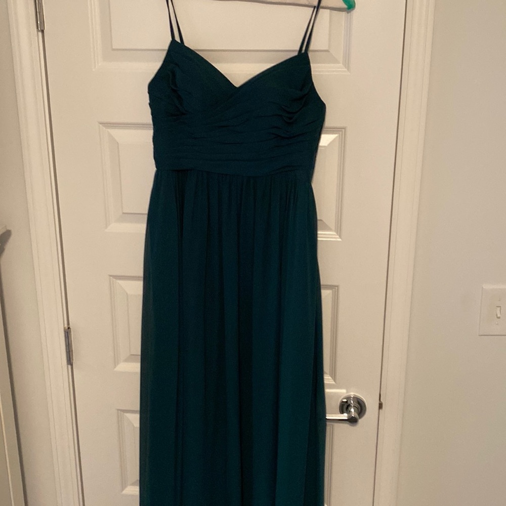 Azazie Bridesmaid Lisbon Dress